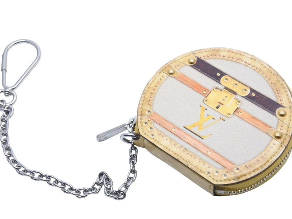 Louis Vuitton Transform de Trompe loeil Boite Chaporte coin case